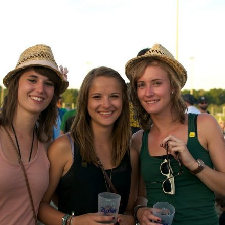 Frequency 2012 Day 4 - Daypark