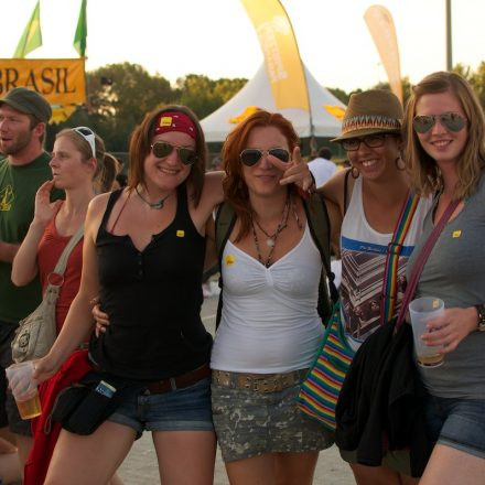 Frequency 2012 Day 4 - Daypark