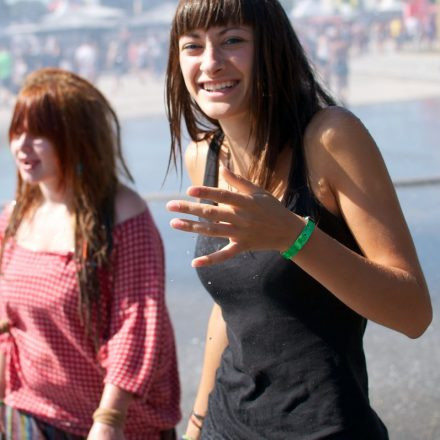 Frequency 2012 Day 4 - Daypark