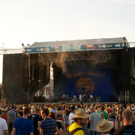 Frequency 2012 Day 4 - Daypark