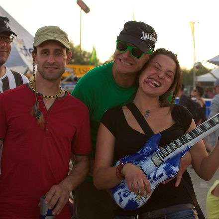 Frequency 2012 Day 4 - Daypark
