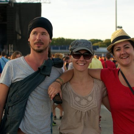 Frequency 2012 Day 4 - Daypark