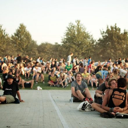 Frequency 2012 Day 4 - Daypark