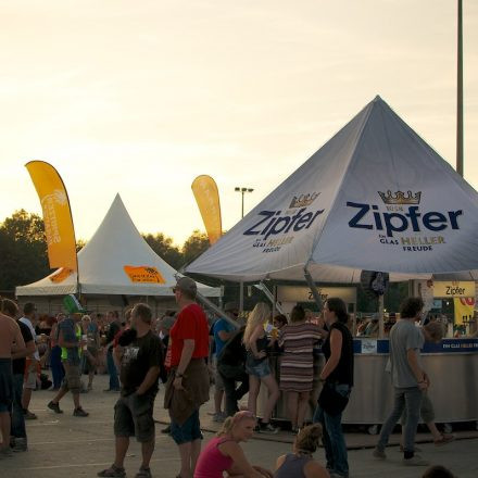 Frequency 2012 Day 4 - Daypark