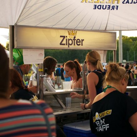 Frequency 2012 Day 4 - Daypark