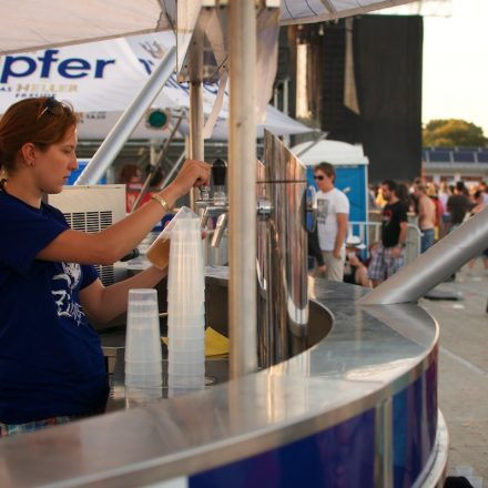 Frequency 2012 Day 4 - Daypark