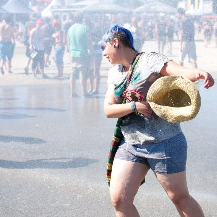 Frequency 2012 Day 4 - Daypark