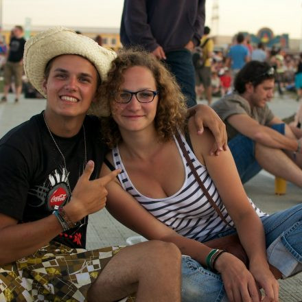 Frequency 2012 Day 4 - Daypark