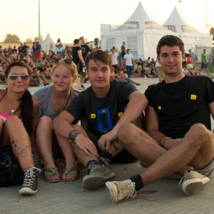 Frequency 2012 Day 4 - Daypark