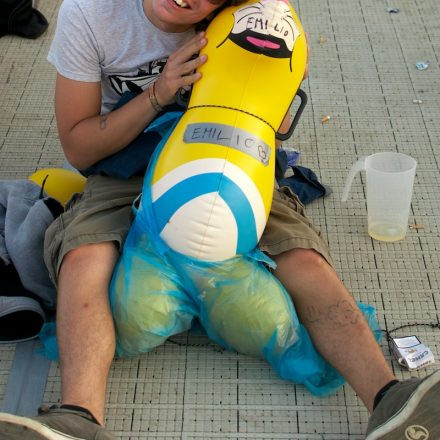 Frequency 2012 Day 4 - Daypark