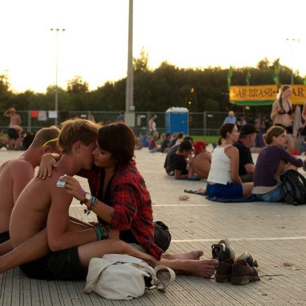 Frequency 2012 Day 4 - Daypark