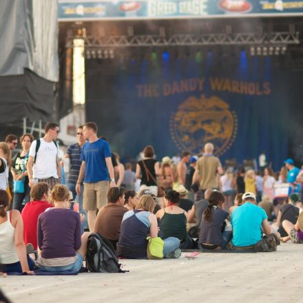 Frequency 2012 Day 4 - Daypark
