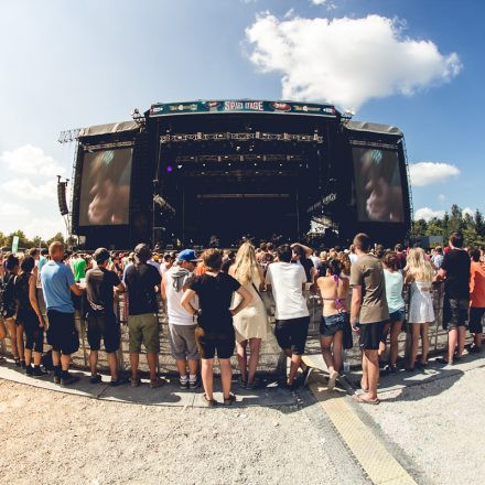 Frequency 2012 Day 3 - Daypark pt. IV @ VAZ St. Pölten