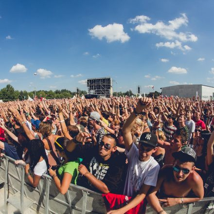 Frequency 2012 Day 3 - Daypark pt. IV @ VAZ St. Pölten