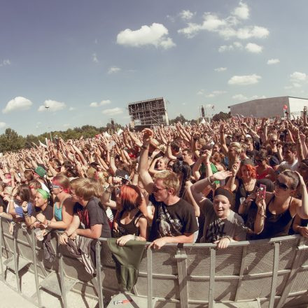 Frequency 2012 Day 3 - Daypark pt. IV @ VAZ St. Pölten