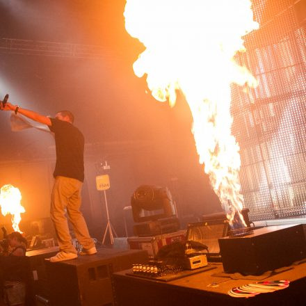 Frequency 2012 Day 4 - Nightpark pt. IV @ VAZ St. Pölten