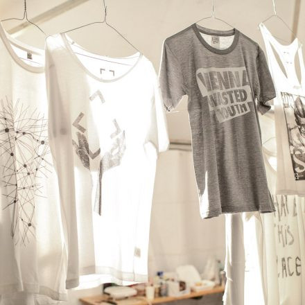 Shirty PopUp Store + Modenschau @ VAZ St. Pölten