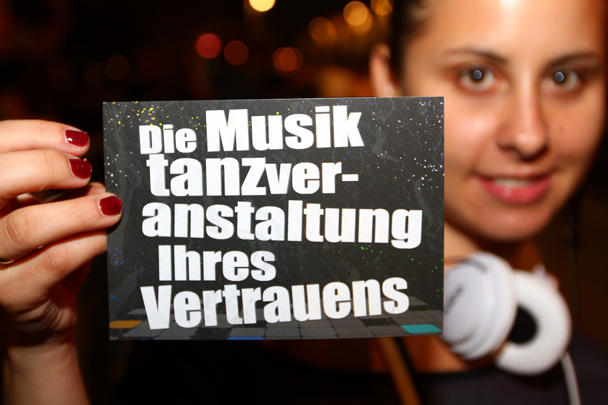 Crazy Special ft. Klangkarussell & Alt Ctrl @ Flex