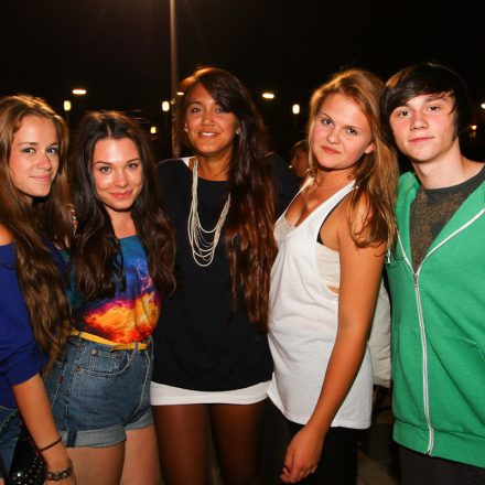 Crazy Special ft. Klangkarussell & Alt Ctrl @ Flex