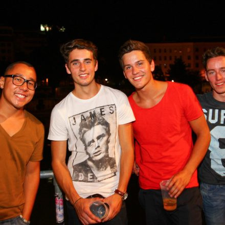 Crazy Special ft. Klangkarussell & Alt Ctrl @ Flex