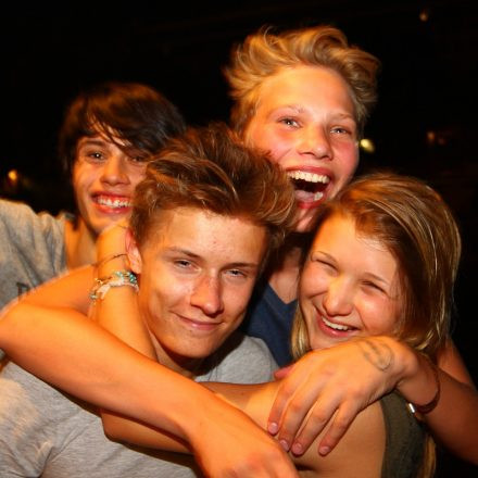 Crazy Special ft. Klangkarussell & Alt Ctrl @ Flex