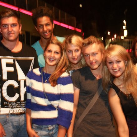 Crazy Special ft. Klangkarussell & Alt Ctrl @ Flex