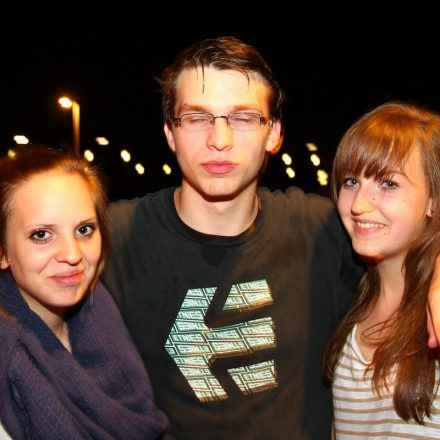 Crazy Special ft. Klangkarussell & Alt Ctrl @ Flex