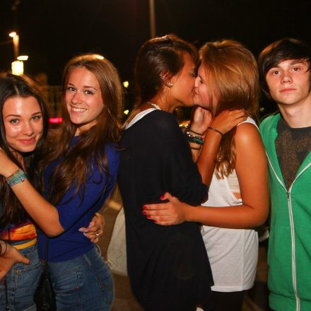 Crazy Special ft. Klangkarussell & Alt Ctrl @ Flex