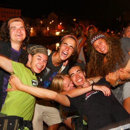 Crazy Special ft. Klangkarussell & Alt Ctrl @ Flex