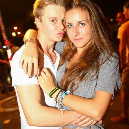 Crazy Special ft. Klangkarussell & Alt Ctrl @ Flex