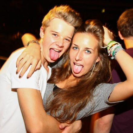 Crazy Special ft. Klangkarussell & Alt Ctrl @ Flex