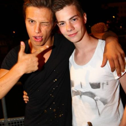 Crazy Special ft. Klangkarussell & Alt Ctrl @ Flex