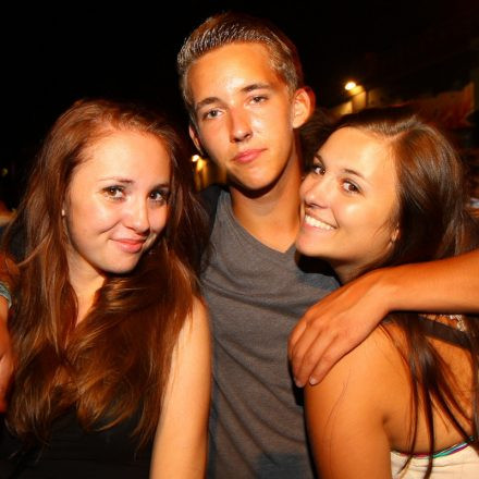 Crazy Special ft. Klangkarussell & Alt Ctrl @ Flex