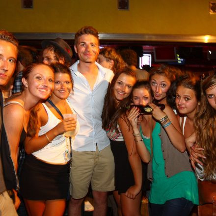 Crazy Special ft. Klangkarussell & Alt Ctrl @ Flex