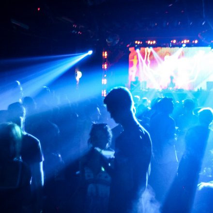 Crazy Special ft. Klangkarussell & Alt Ctrl @ Flex