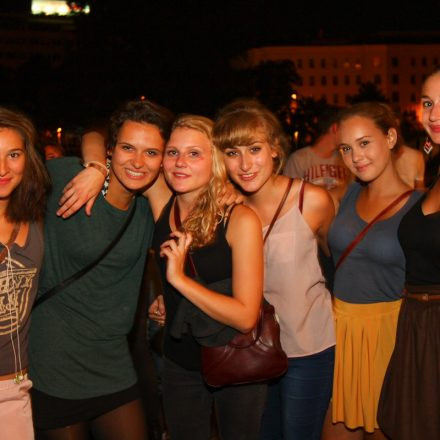 Crazy Special ft. Klangkarussell & Alt Ctrl @ Flex