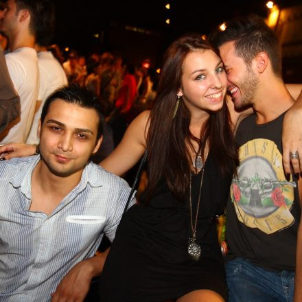 Crazy Special ft. Klangkarussell & Alt Ctrl @ Flex