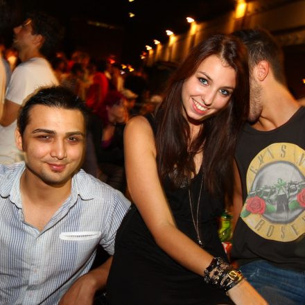 Crazy Special ft. Klangkarussell & Alt Ctrl @ Flex