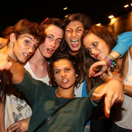 Crazy Special ft. Klangkarussell & Alt Ctrl @ Flex