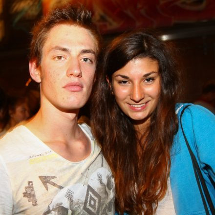 Crazy Special ft. Klangkarussell & Alt Ctrl @ Flex