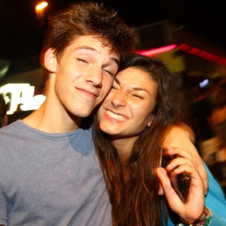 Crazy Special ft. Klangkarussell & Alt Ctrl @ Flex