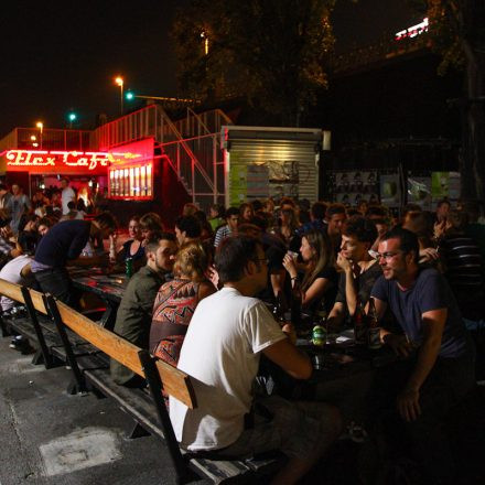 Crazy Special ft. Klangkarussell & Alt Ctrl @ Flex