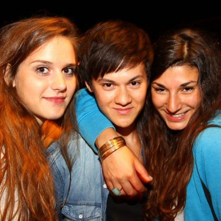 Crazy Special ft. Klangkarussell & Alt Ctrl @ Flex