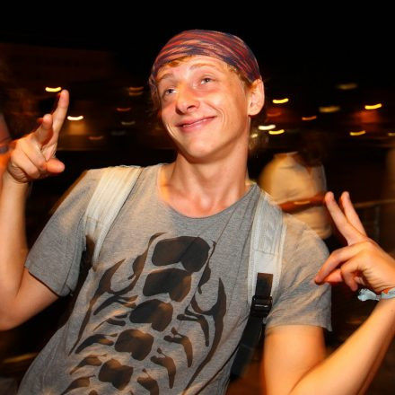 Crazy Special ft. Klangkarussell & Alt Ctrl @ Flex