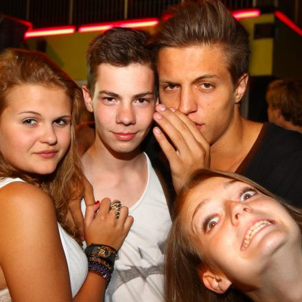 Crazy Special ft. Klangkarussell & Alt Ctrl @ Flex