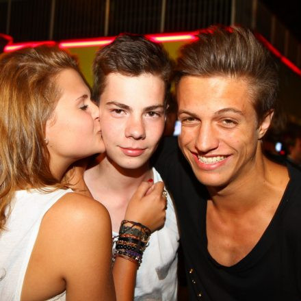 Crazy Special ft. Klangkarussell & Alt Ctrl @ Flex