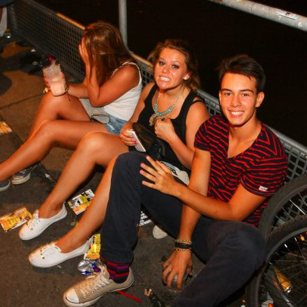 Crazy Special ft. Klangkarussell & Alt Ctrl @ Flex