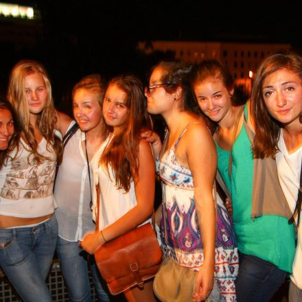 Crazy Special ft. Klangkarussell & Alt Ctrl @ Flex