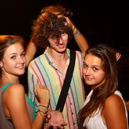 Crazy Special ft. Klangkarussell & Alt Ctrl @ Flex