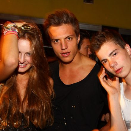 Crazy Special ft. Klangkarussell & Alt Ctrl @ Flex